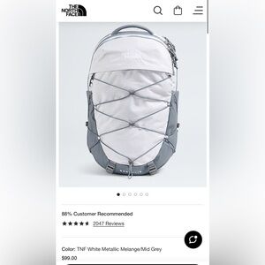 The North Face Borealis Backpack
